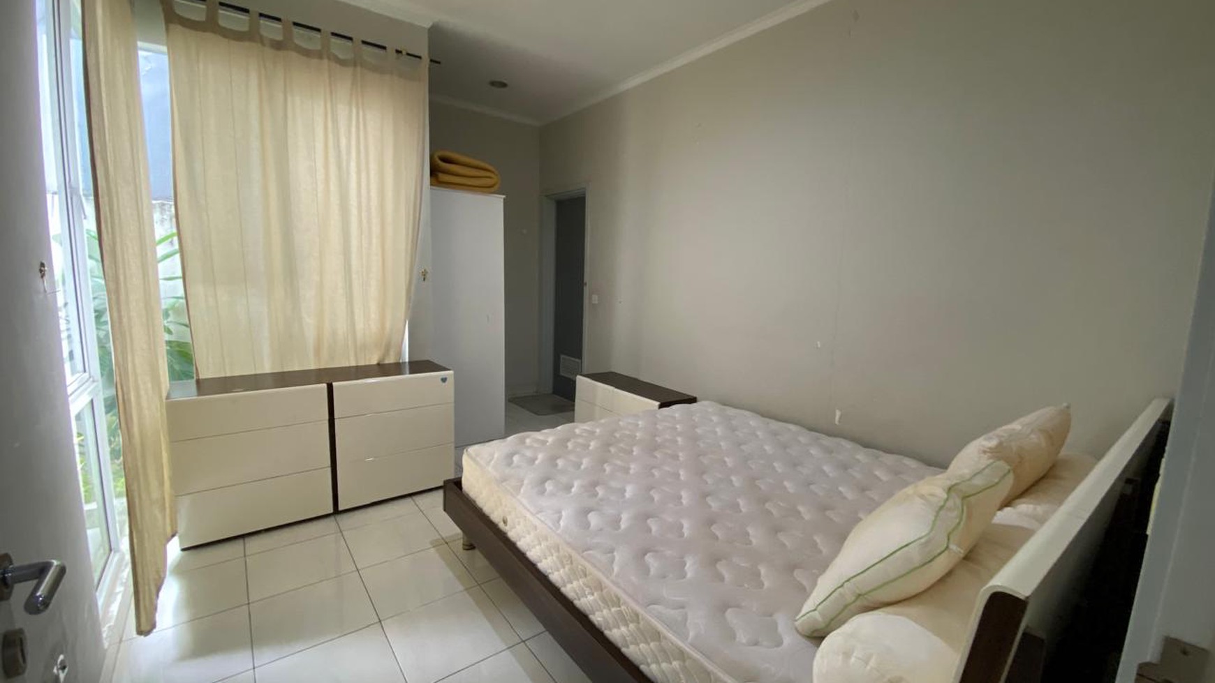 Dijual cepat rumah di the icon cluster verdant ville bsd city strategis dekat aeon mall