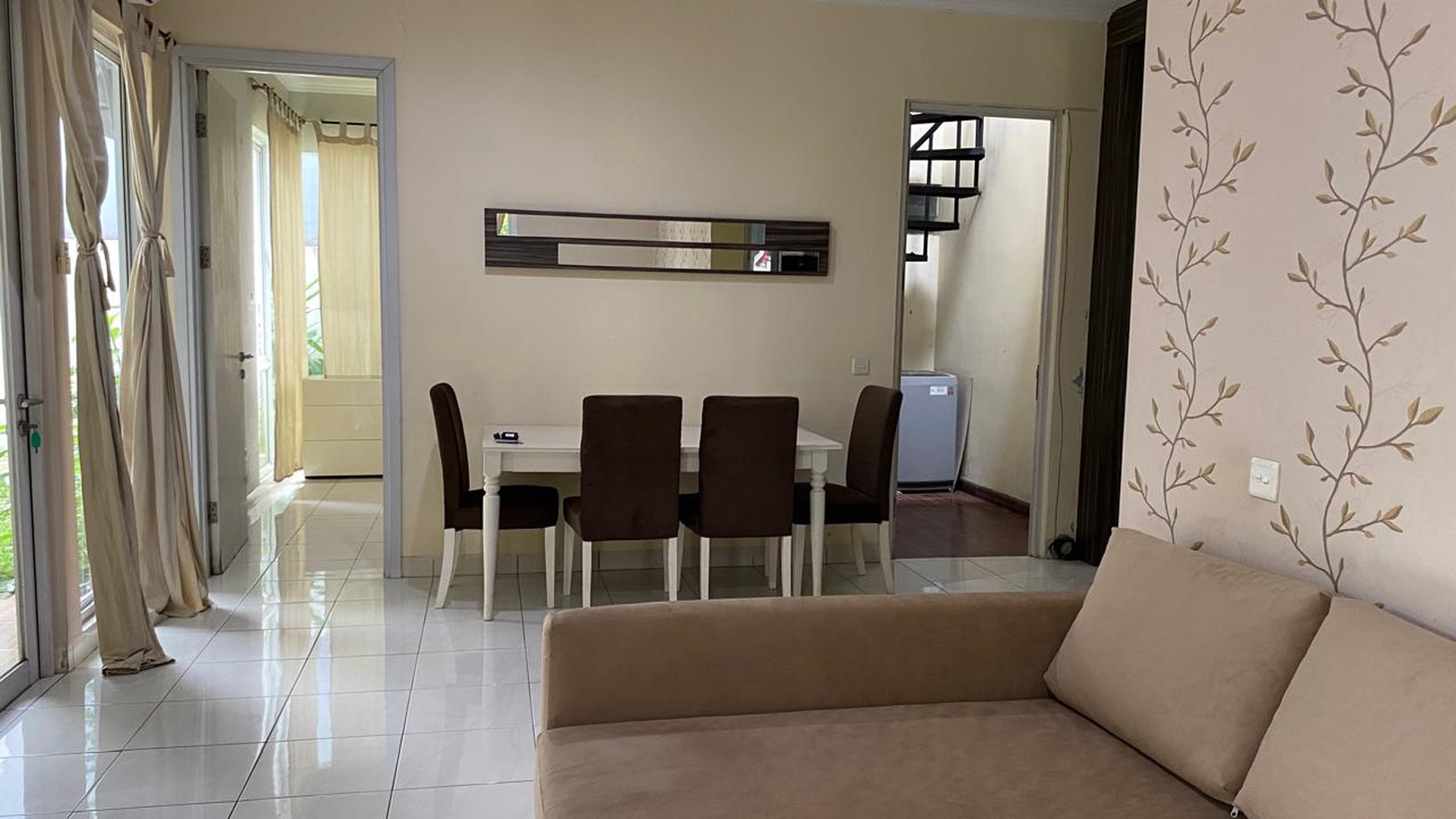 Dijual cepat rumah di the icon cluster verdant ville bsd city strategis dekat aeon mall