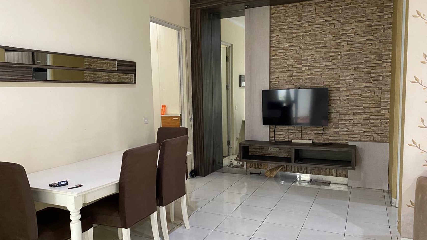 Dijual cepat rumah di the icon cluster verdant ville bsd city strategis dekat aeon mall