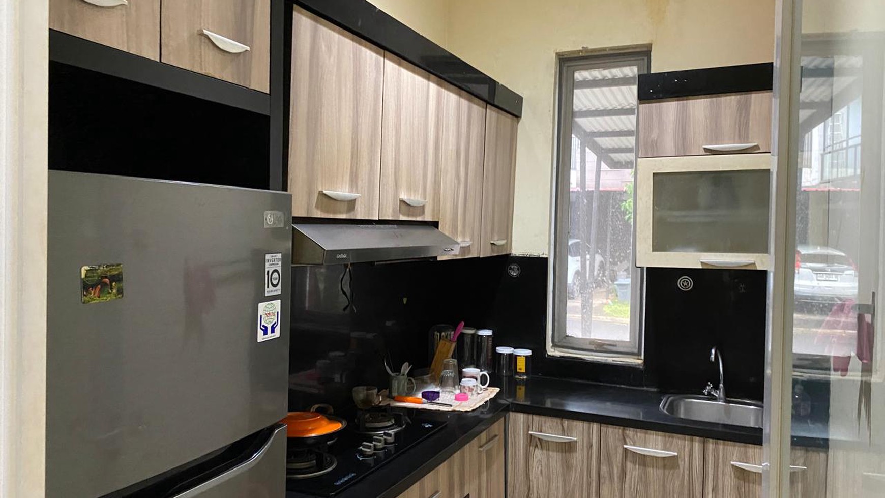 Dijual cepat rumah di the icon cluster verdant ville bsd city strategis dekat aeon mall