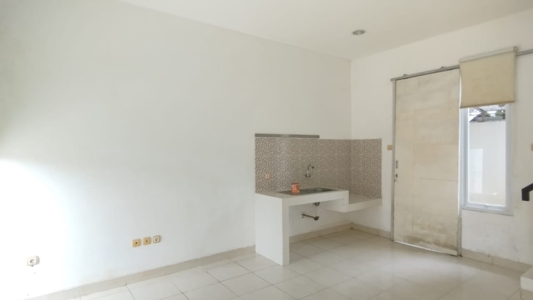 Disewa rumah hanya 30jt setahun laverde cluster geranium serpong park tangerang selatan