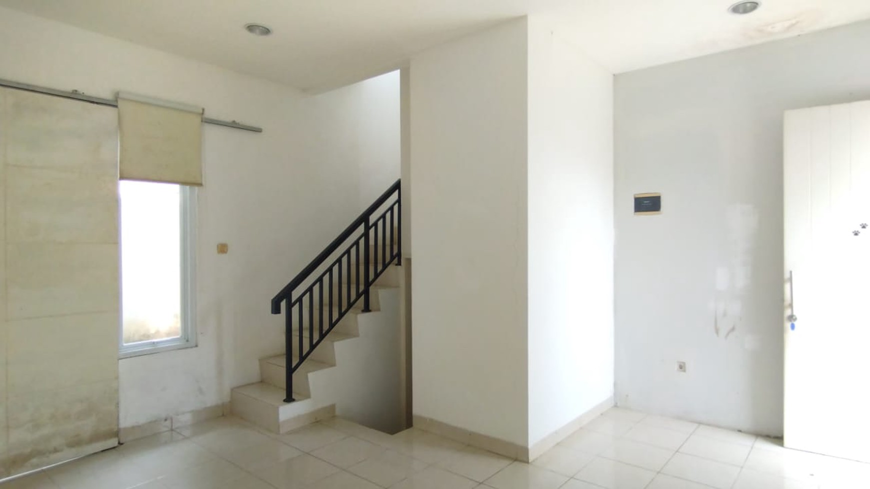 Disewa rumah hanya 30jt setahun laverde cluster geranium serpong park tangerang selatan