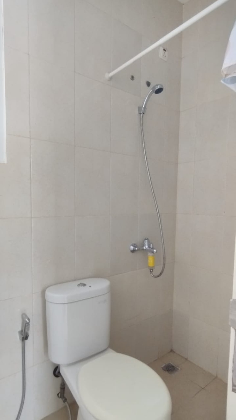 Disewa rumah hanya 30jt setahun laverde cluster geranium serpong park tangerang selatan