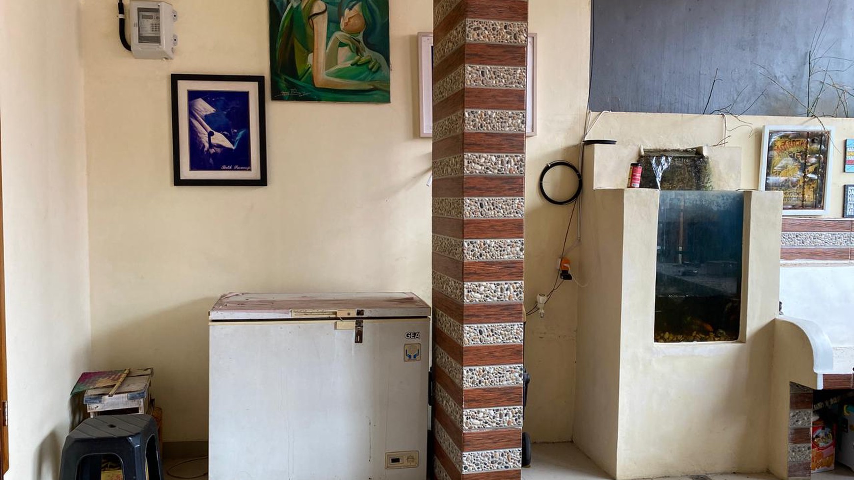 Dijual cepat rumah di pancoran mas depok jawa barat siap huni