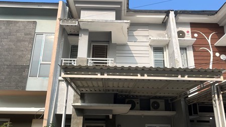 Dijual cepat rumah murah hanya 1.3M griya cempaka pamulang tangerang selatan