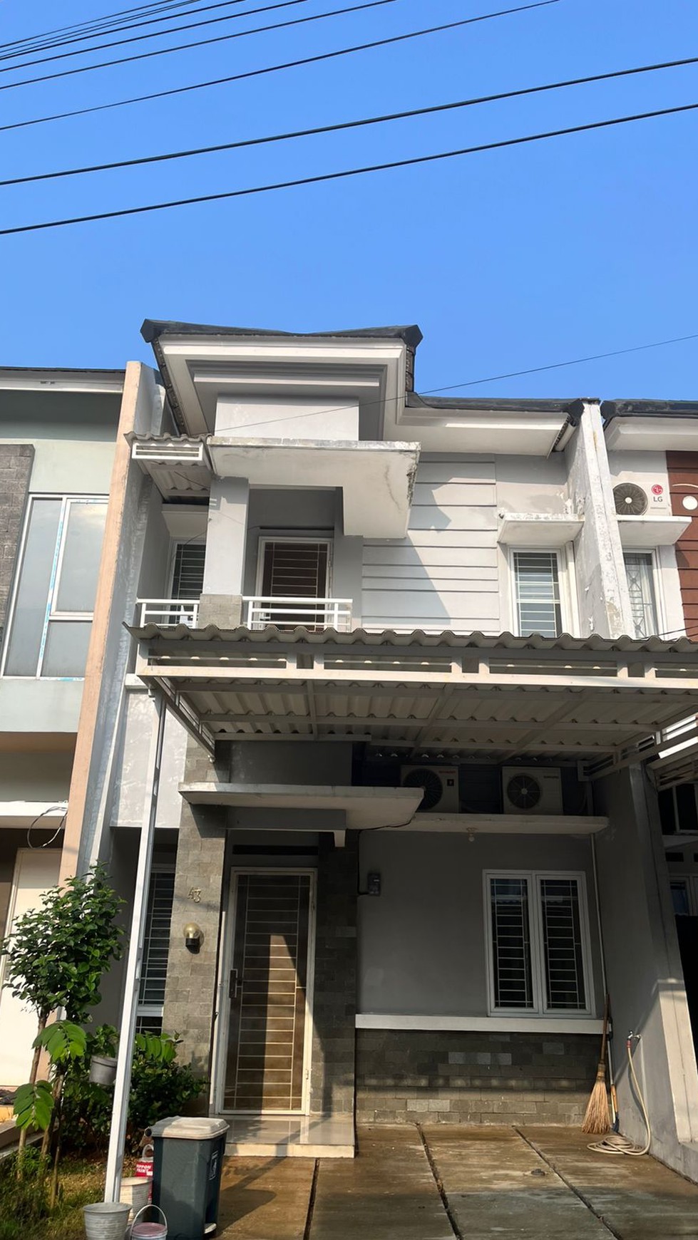 Dijual cepat rumah murah hanya 1.3M griya cempaka pamulang tangerang selatan