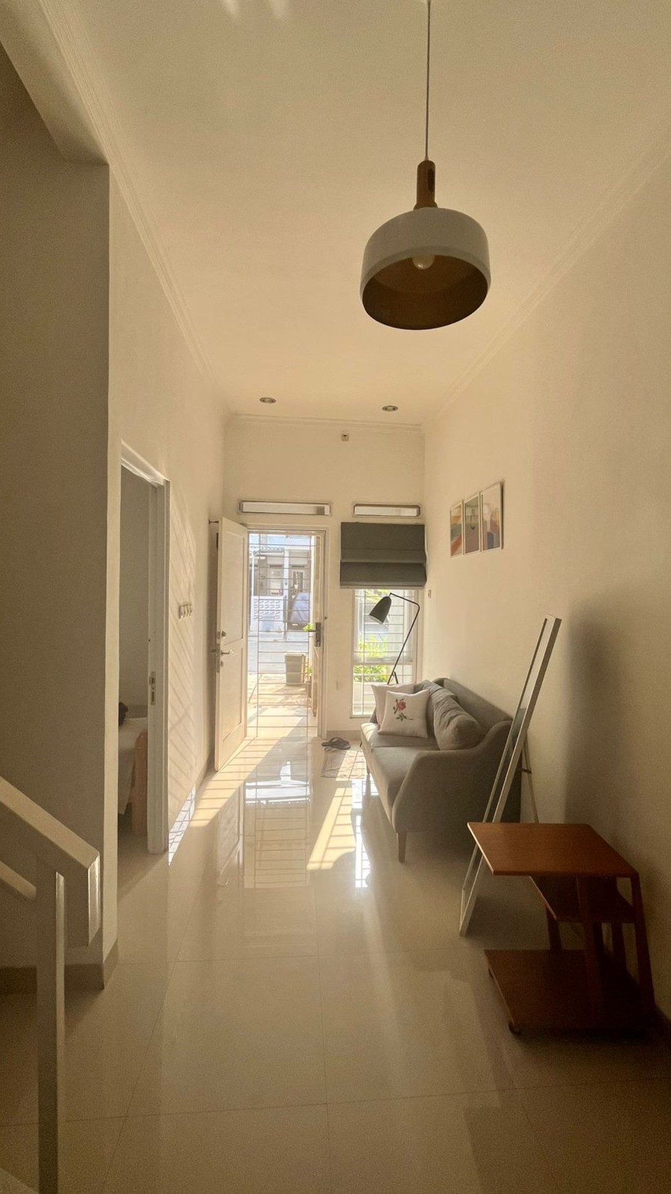 Dijual cepat rumah murah hanya 1.3M griya cempaka pamulang tangerang selatan