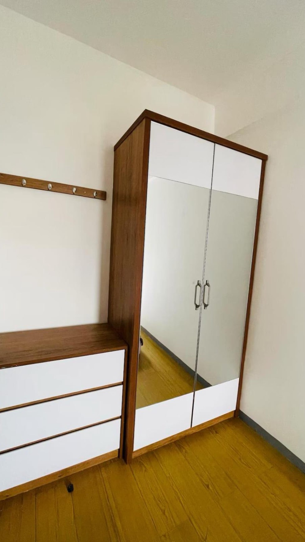 Dijual cepat apartemen akasa kalyana tower bsd city type 1 br siap huni