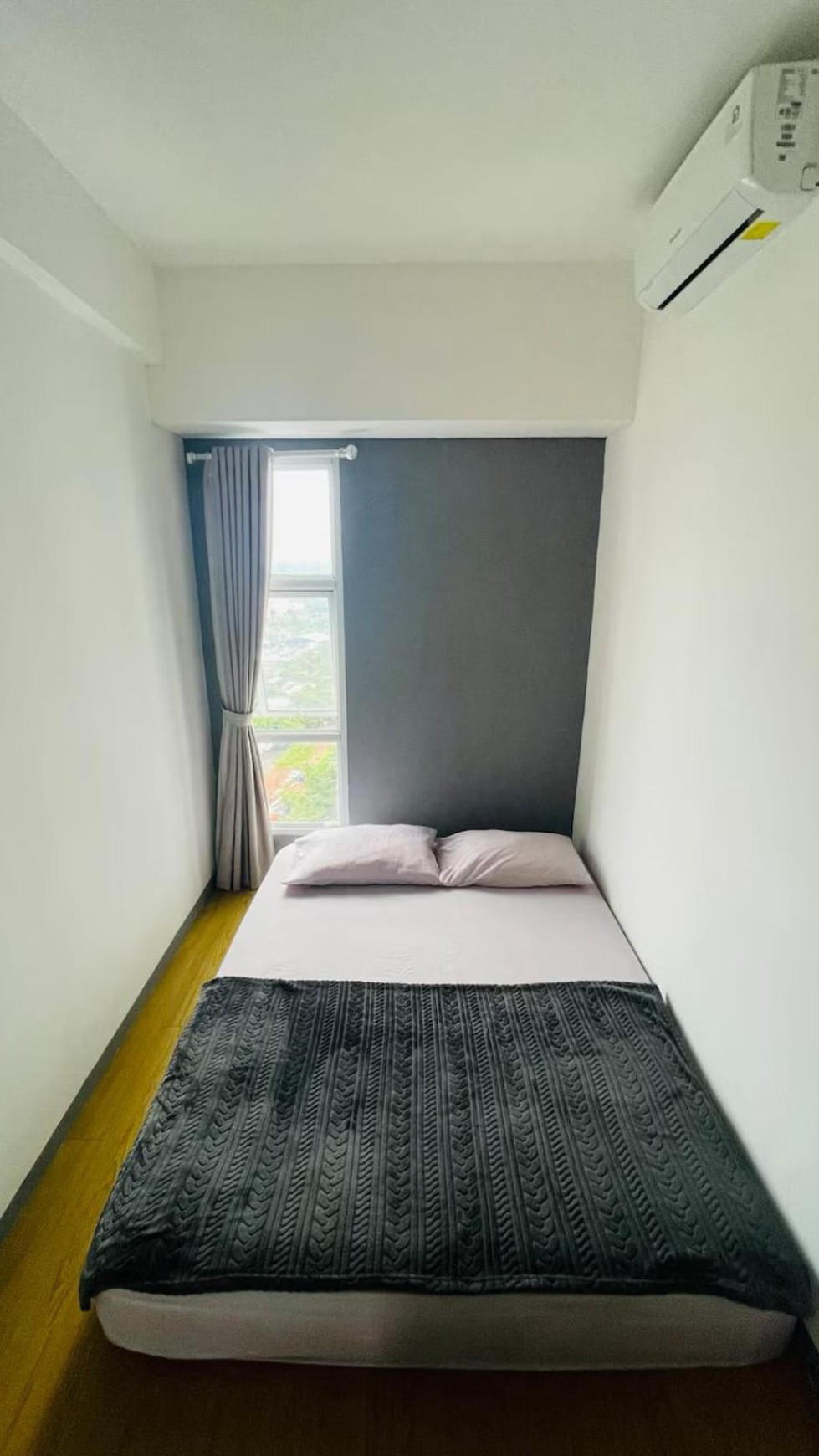 Dijual cepat apartemen akasa kalyana tower bsd city type 1 br siap huni