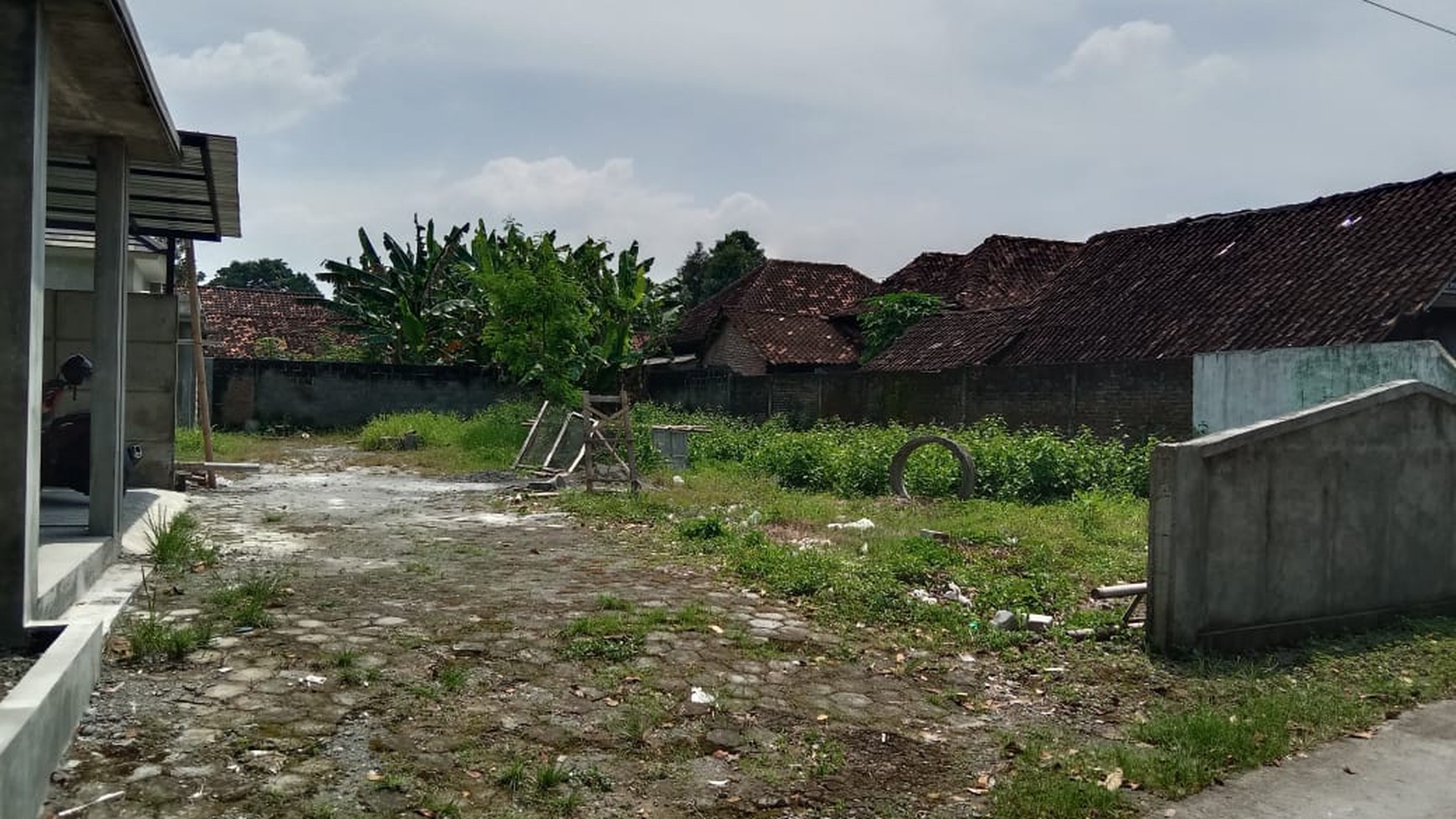 Rumah Baru dalam Cluster Cocok Untuk Keluarga Lokasi Dekat Pasar Bibis