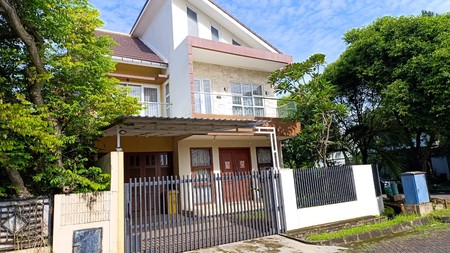 Dijual rumah hadap timur fengsui bagus di giri loka 2 bsd city siap huni