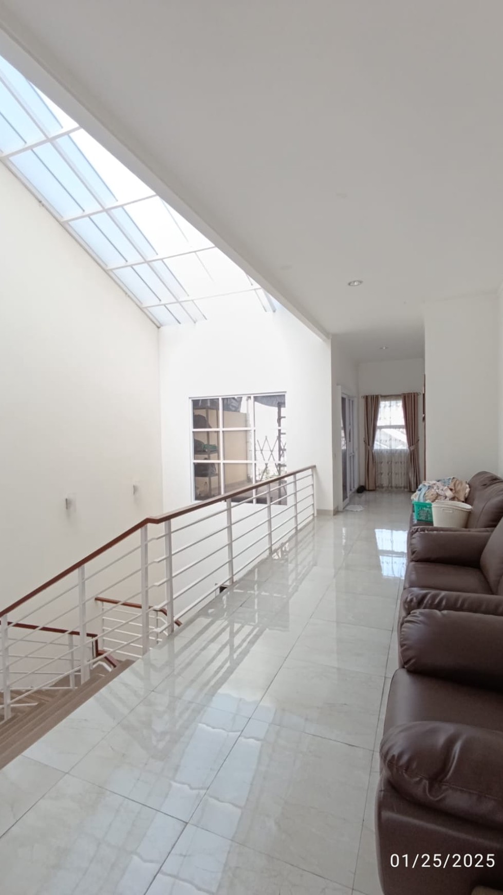 Dijual rumah hadap timur fengsui bagus di giri loka 2 bsd city siap huni