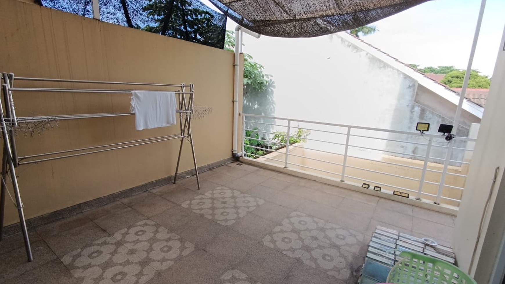 Dijual rumah hadap timur fengsui bagus di giri loka 2 bsd city siap huni