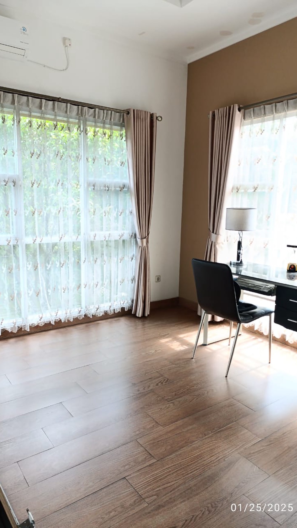 Dijual rumah hadap timur fengsui bagus di giri loka 2 bsd city siap huni