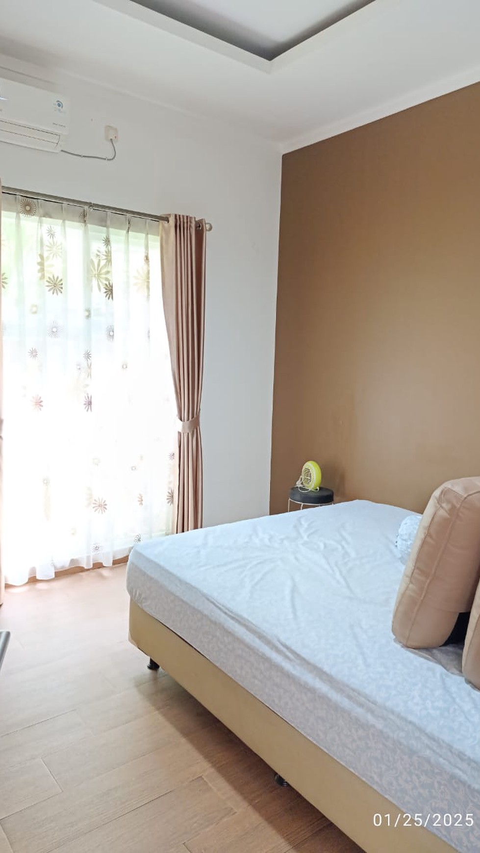 Dijual rumah hadap timur fengsui bagus di giri loka 2 bsd city siap huni