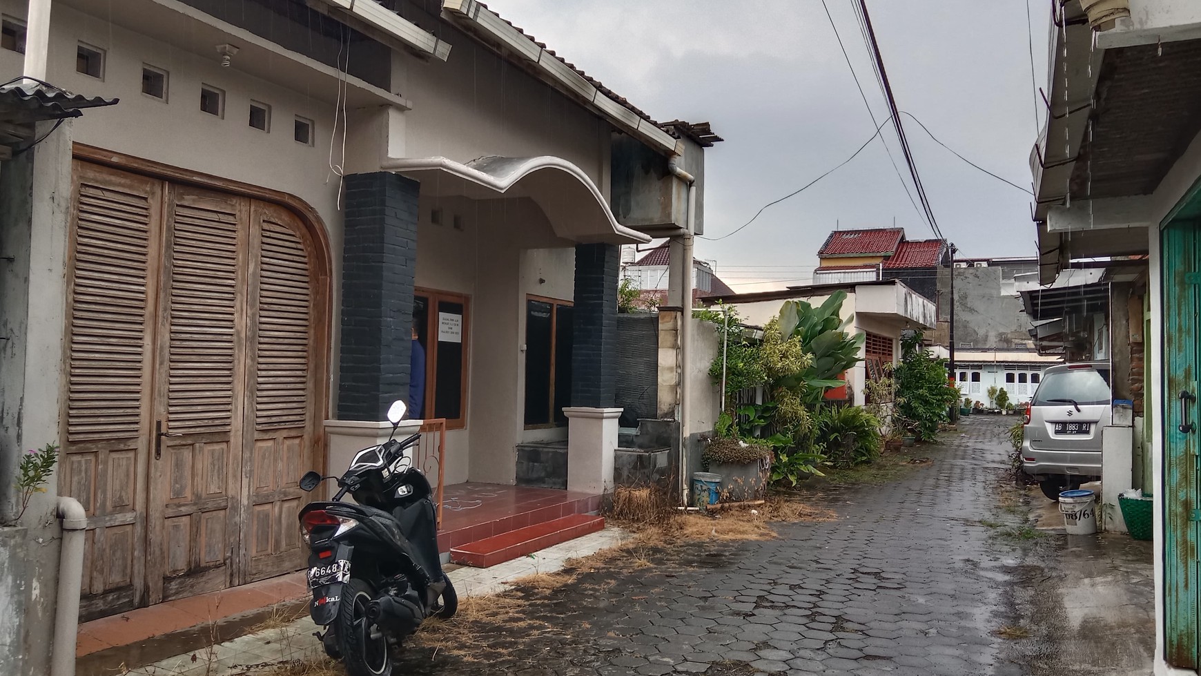 Rumah Tinggal Lokasi Strategis Dekat Rumah Sakit JIH Depok Sleman