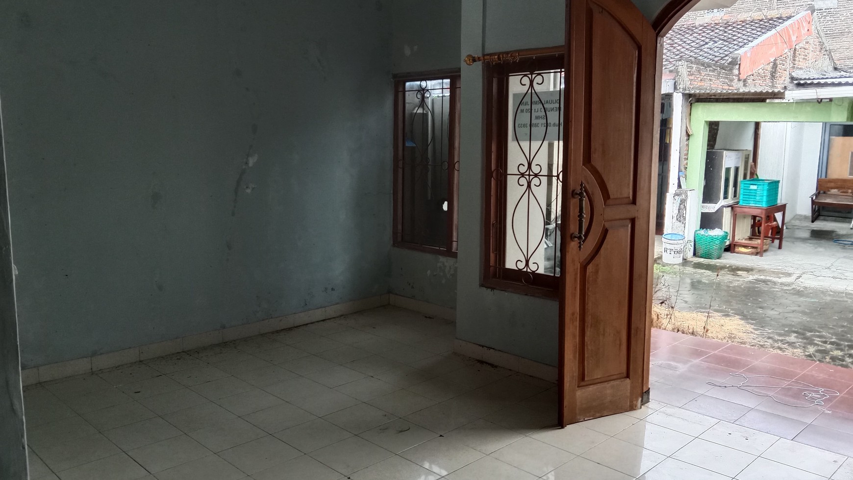 Rumah Tinggal Lokasi Strategis Dekat Rumah Sakit JIH Depok Sleman