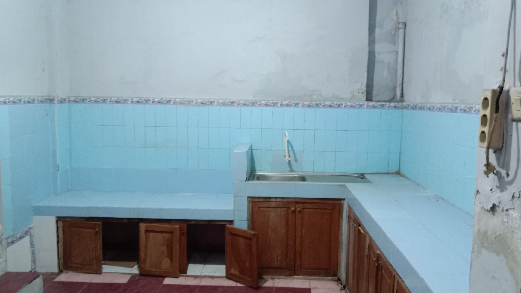 Rumah Tinggal Lokasi Strategis Dekat Rumah Sakit JIH Depok Sleman