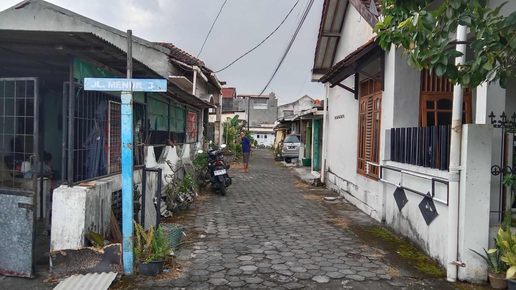 Rumah Tinggal Lokasi Strategis Dekat Rumah Sakit JIH Depok Sleman