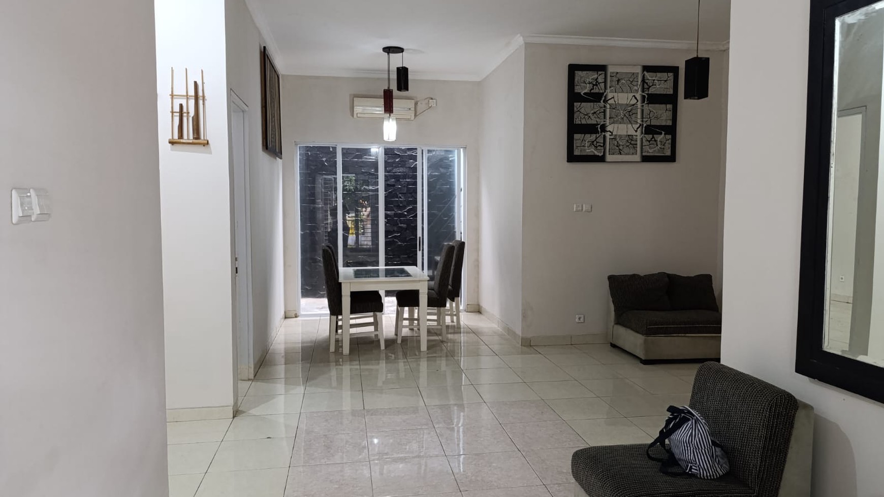 Dijual cepat rumah siap huni serpong park cluster brilliant serpong tangerang selatan