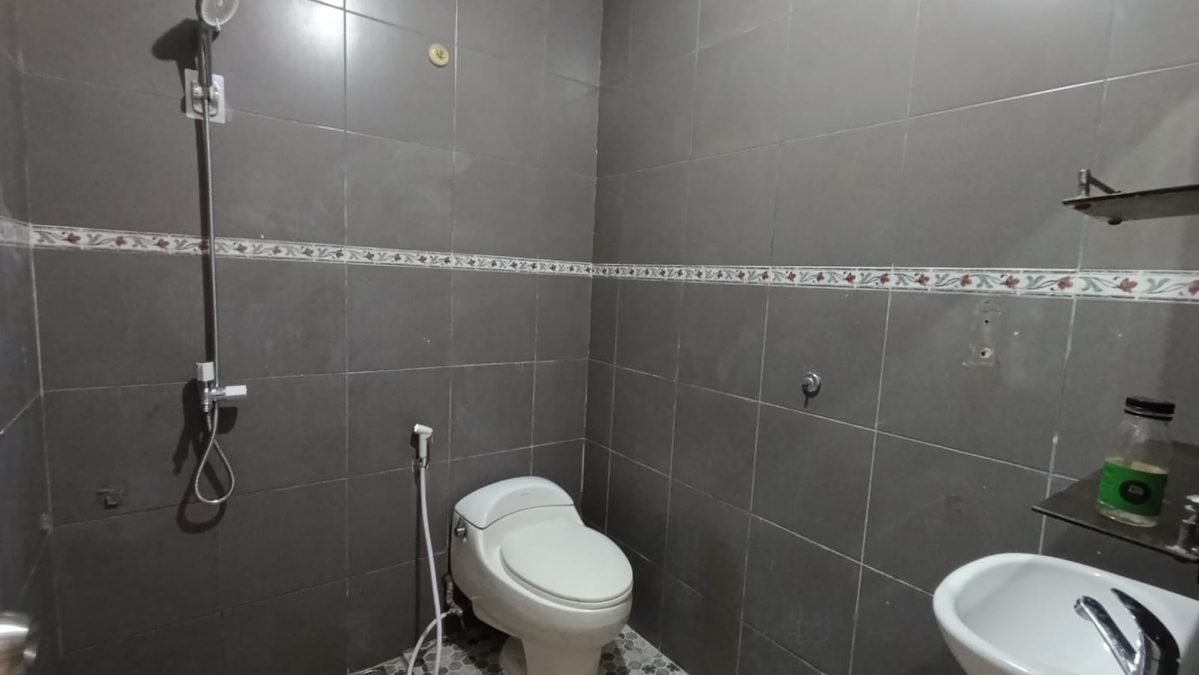 Dijual cepat rumah siap huni serpong park cluster brilliant serpong tangerang selatan