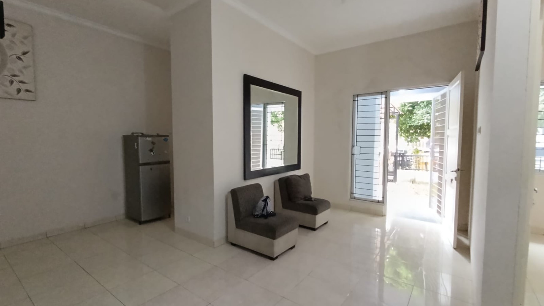 Dijual cepat rumah siap huni serpong park cluster brilliant serpong tangerang selatan