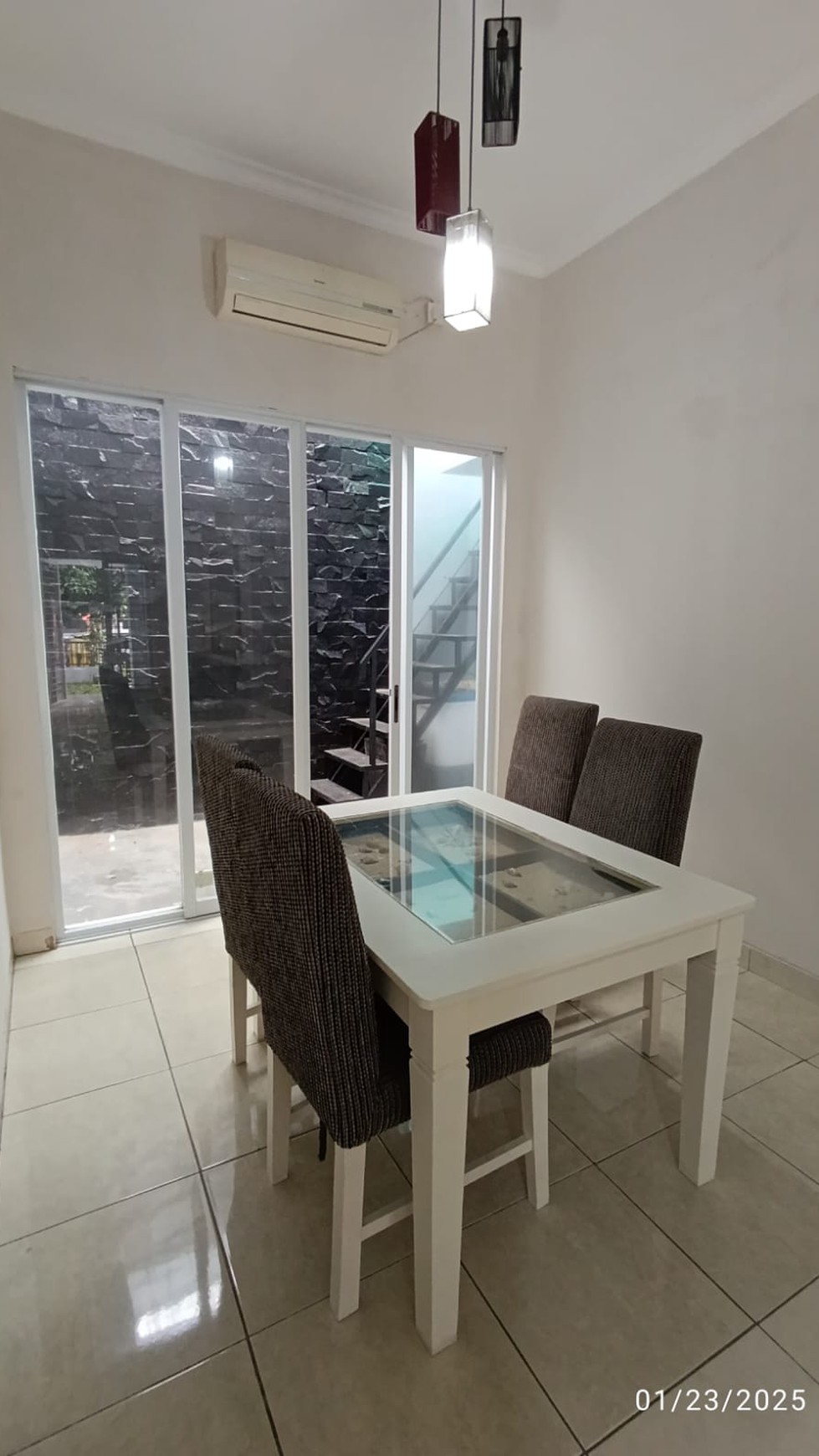 Dijual cepat rumah siap huni serpong park cluster brilliant serpong tangerang selatan