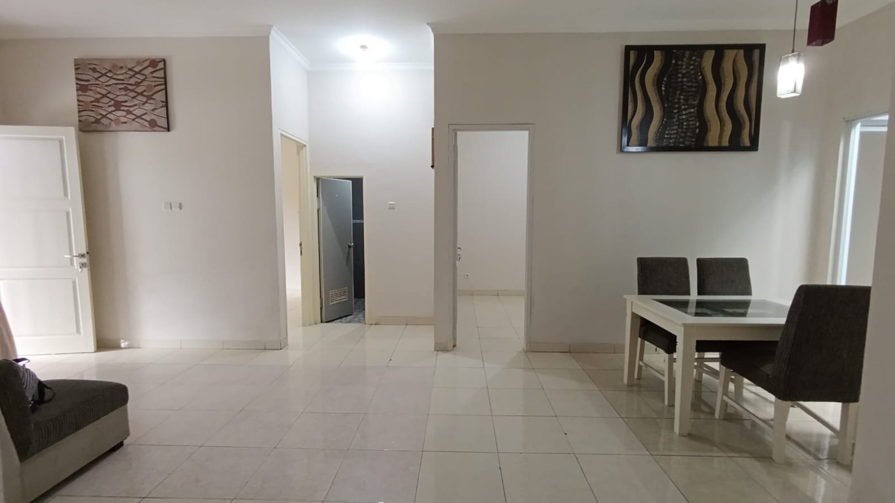 Dijual cepat rumah siap huni serpong park cluster brilliant serpong tangerang selatan
