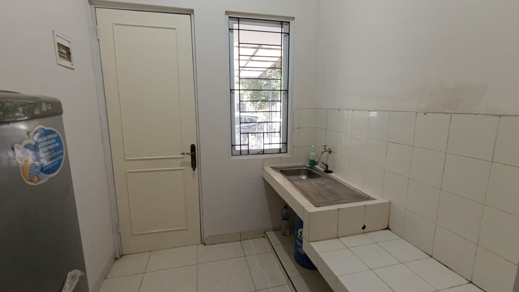 Dijual cepat rumah siap huni serpong park cluster brilliant serpong tangerang selatan
