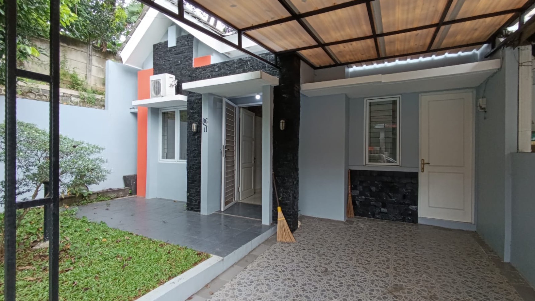 Dijual cepat rumah siap huni serpong park cluster brilliant serpong tangerang selatan