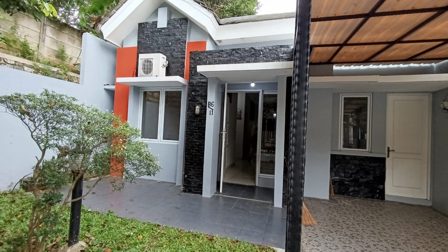 Dijual cepat rumah siap huni serpong park cluster brilliant serpong tangerang selatan