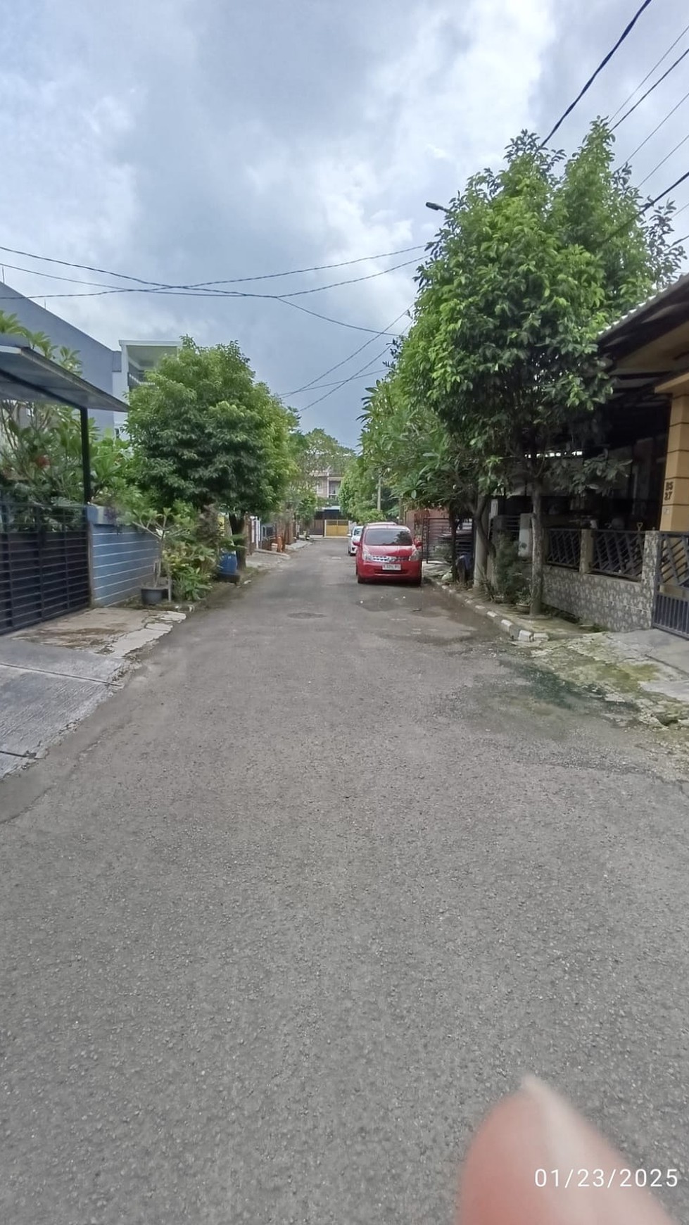 Dijual cepat rumah siap huni serpong park cluster brilliant serpong tangerang selatan