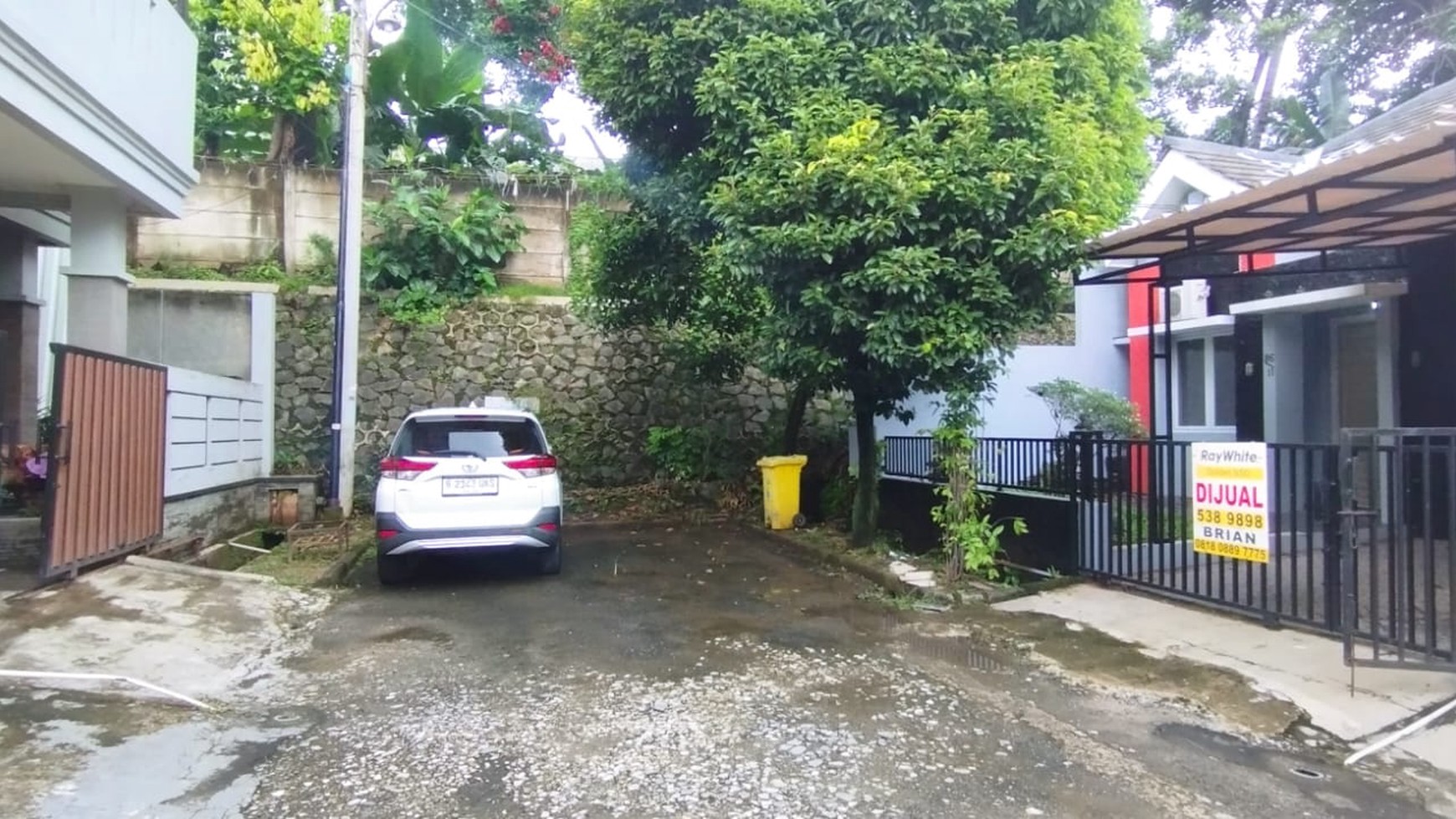 Dijual cepat rumah siap huni serpong park cluster brilliant serpong tangerang selatan
