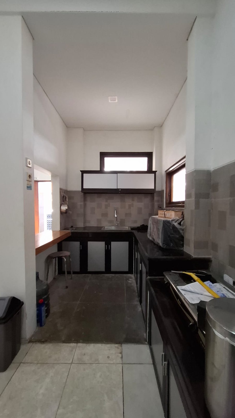 Disewakan Rumah Tinggal 2 lantai dalam Perum Taman Kuantan Mlati Sleman