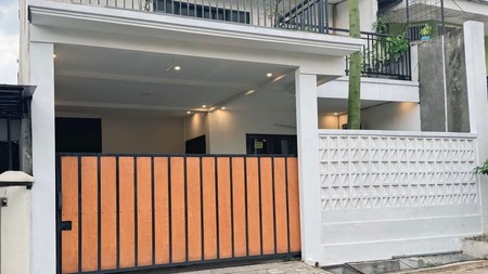 Dijual cepat rumah strategis pamulang permai pamulang tangerang selatan