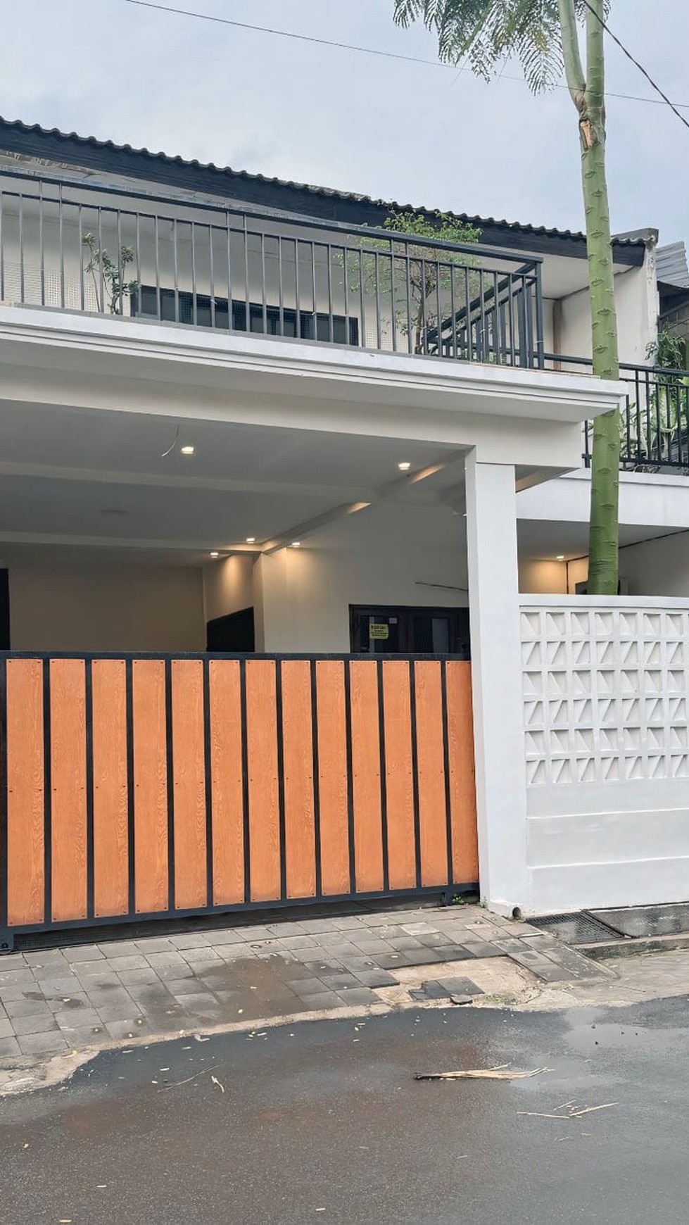 Dijual cepat rumah strategis pamulang permai pamulang tangerang selatan