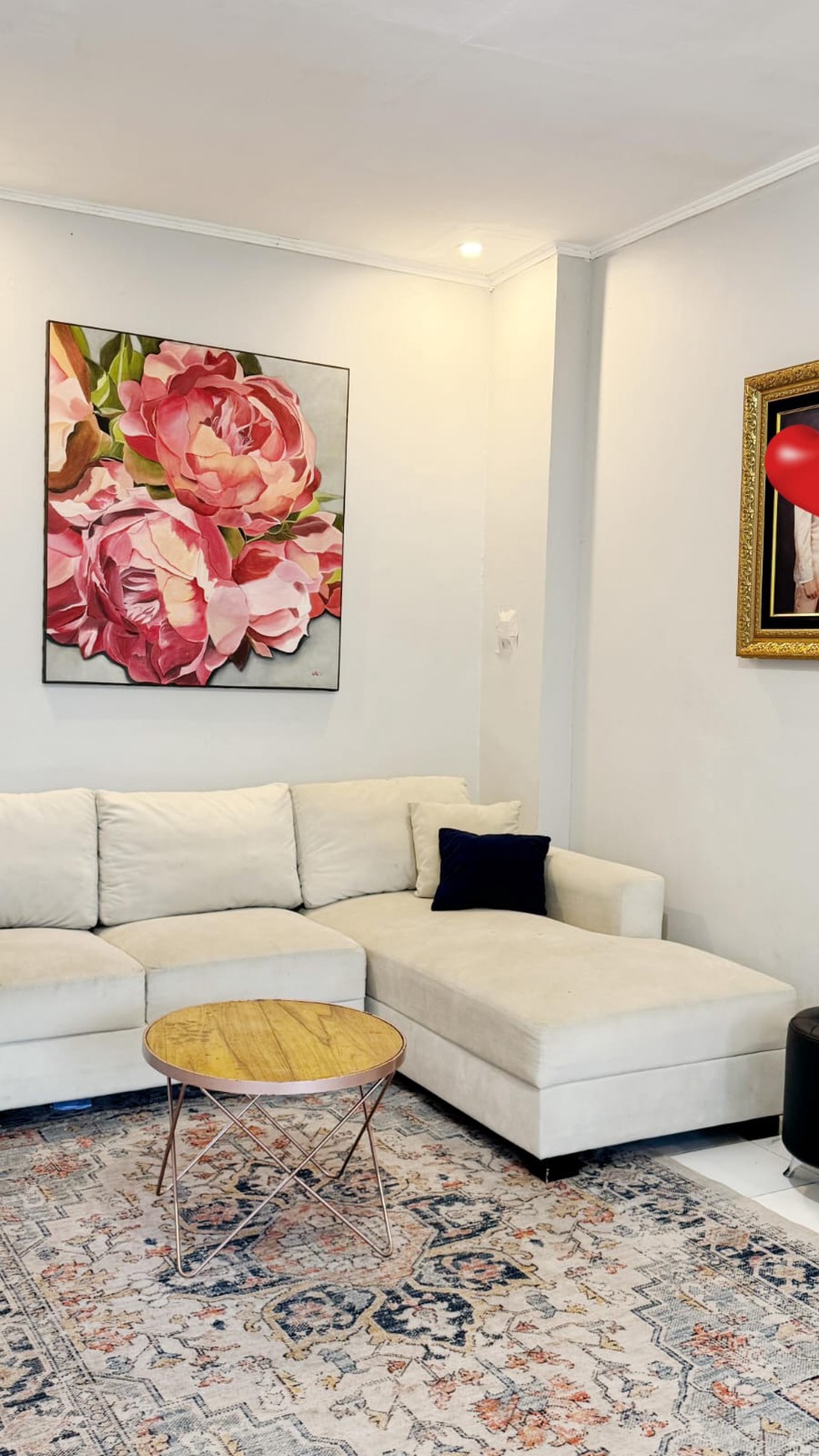 Dijual cepat rumah strategis pamulang permai pamulang tangerang selatan