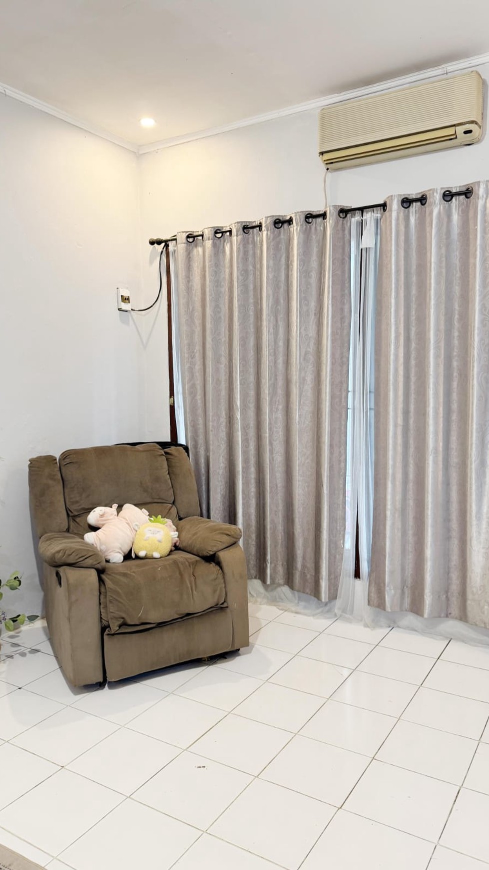 Dijual cepat rumah strategis pamulang permai pamulang tangerang selatan