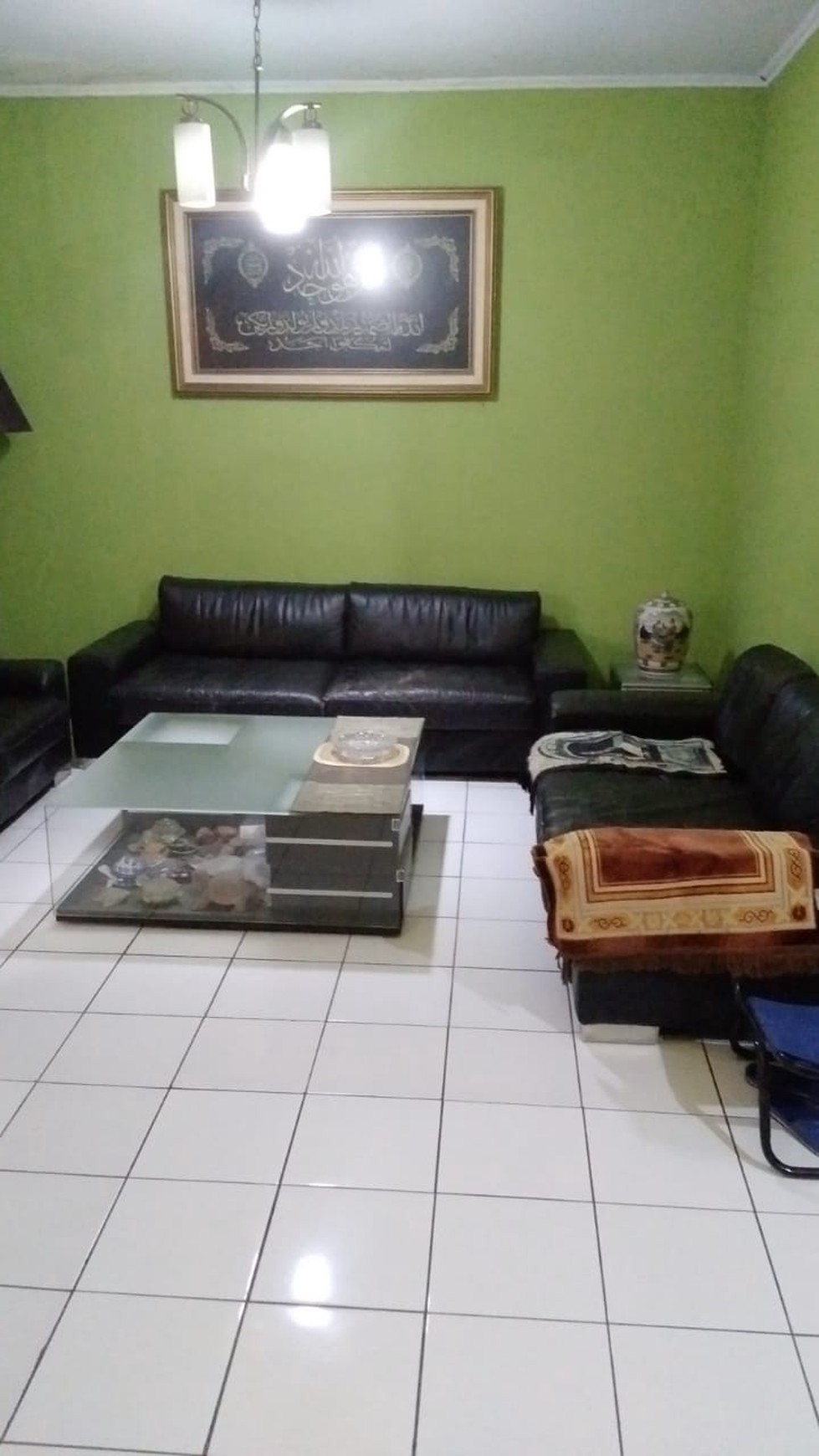 Termurah. Rumah 2 lantai Villa Melati Mas, Serpong Utara