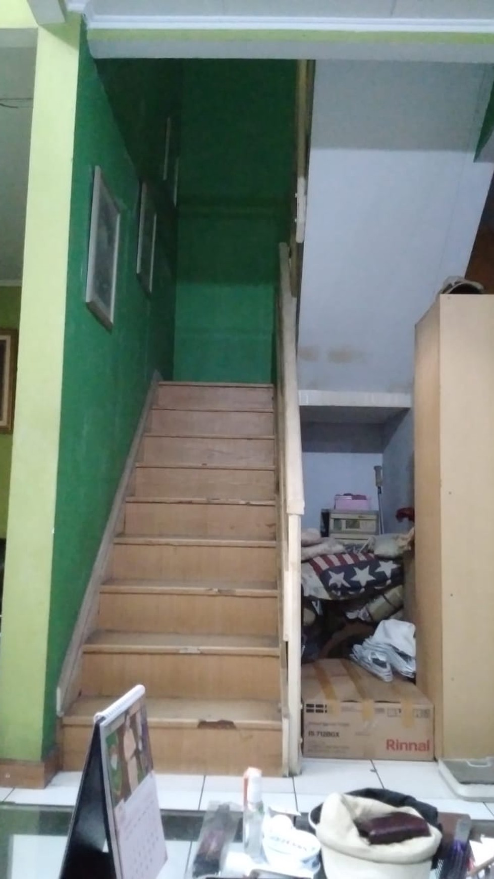 Termurah. Rumah 2 lantai Villa Melati Mas, Serpong Utara