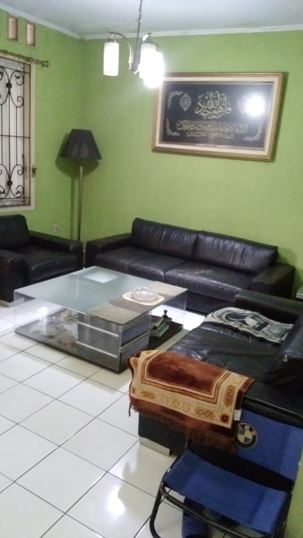 Termurah. Rumah 2 lantai Villa Melati Mas, Serpong Utara