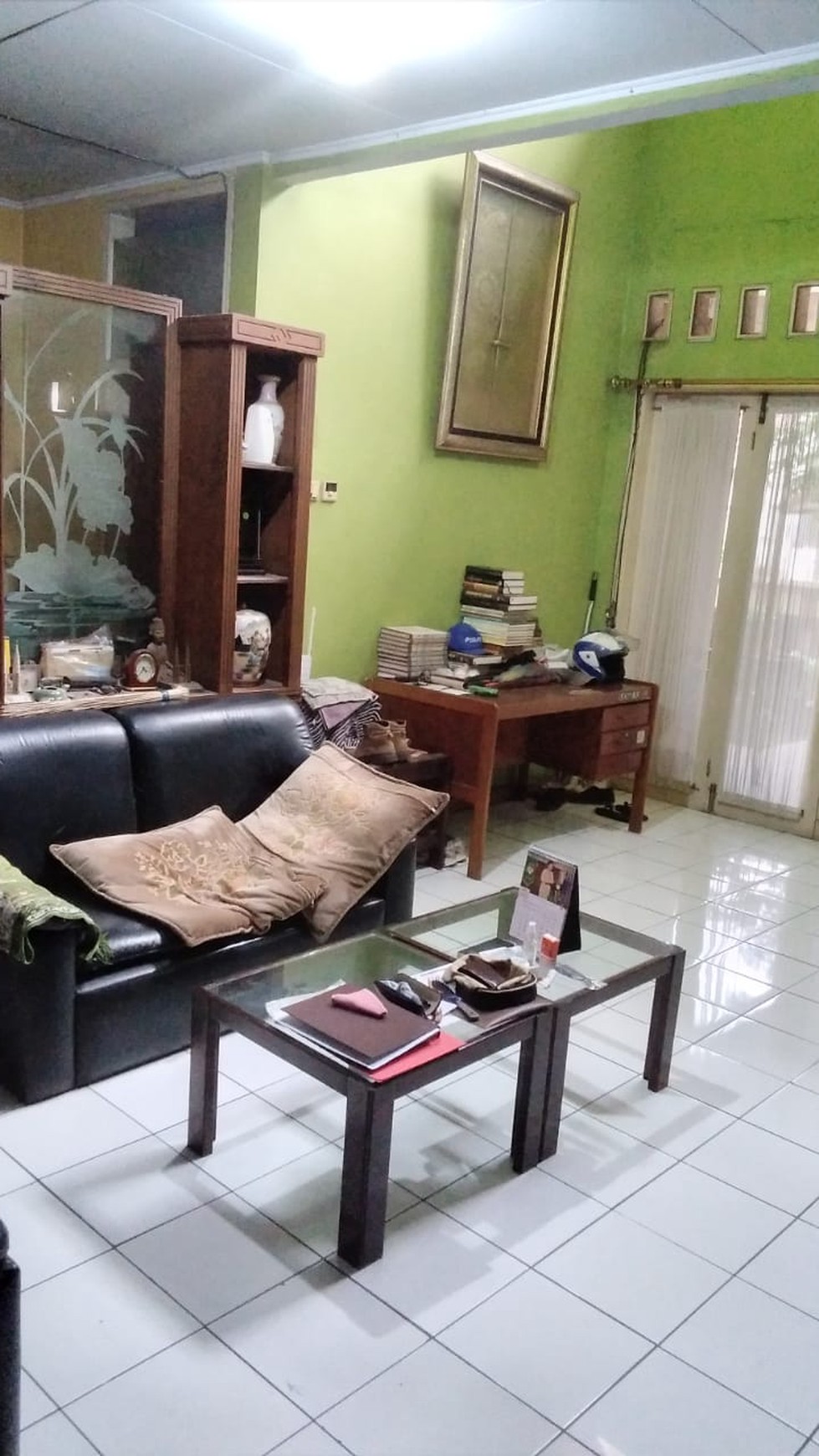 Termurah. Rumah 2 lantai Villa Melati Mas, Serpong Utara
