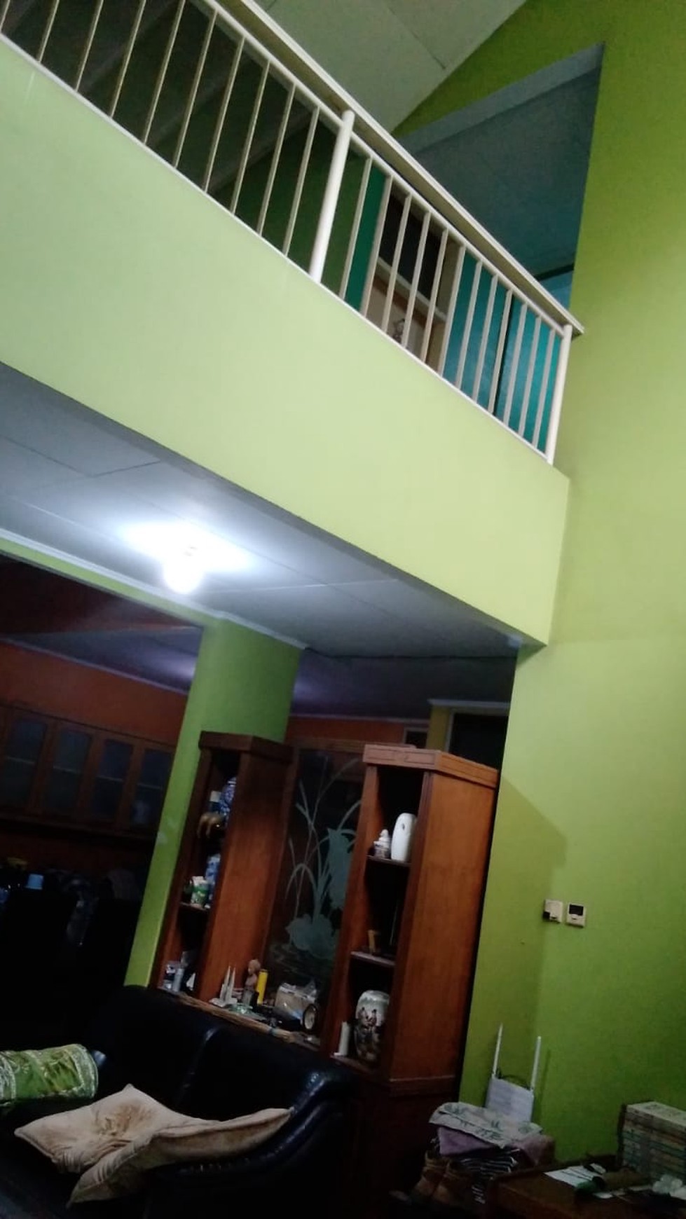 Termurah. Rumah 2 lantai Villa Melati Mas, Serpong Utara