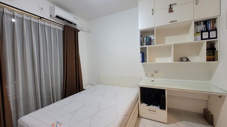 Disewa apartemen sky house tower leonie bsd city type 1BR siap huni
