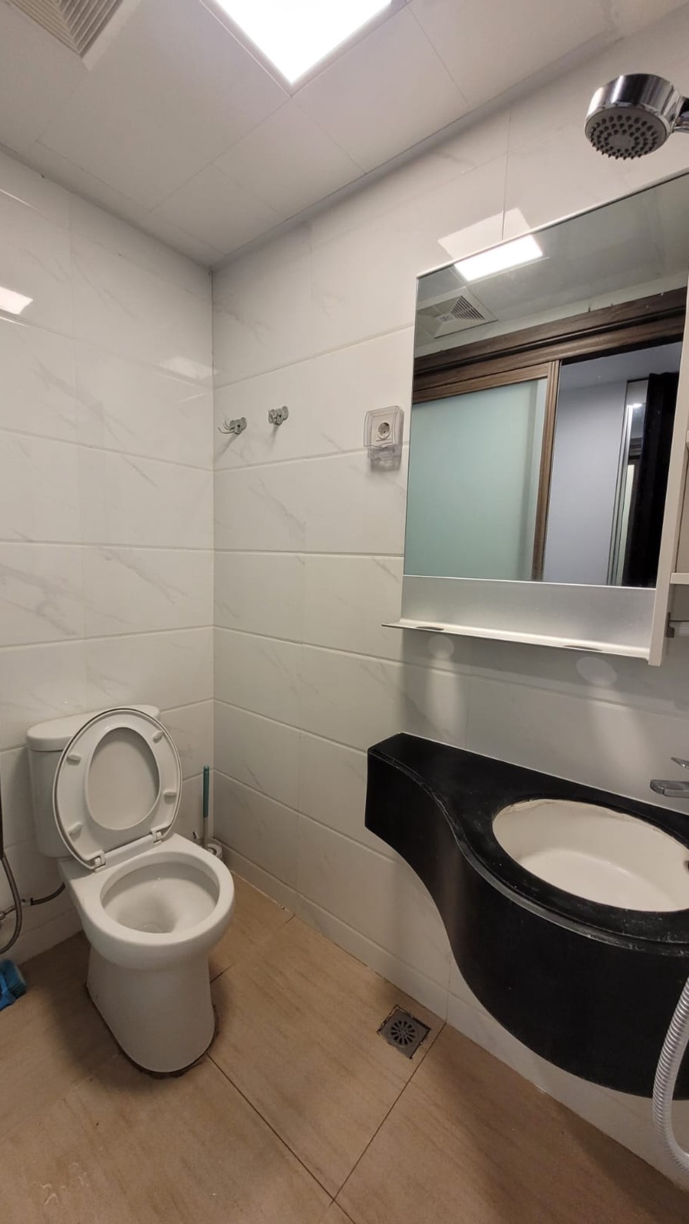 Disewa apartemen sky house tower leonie bsd city type 1BR siap huni