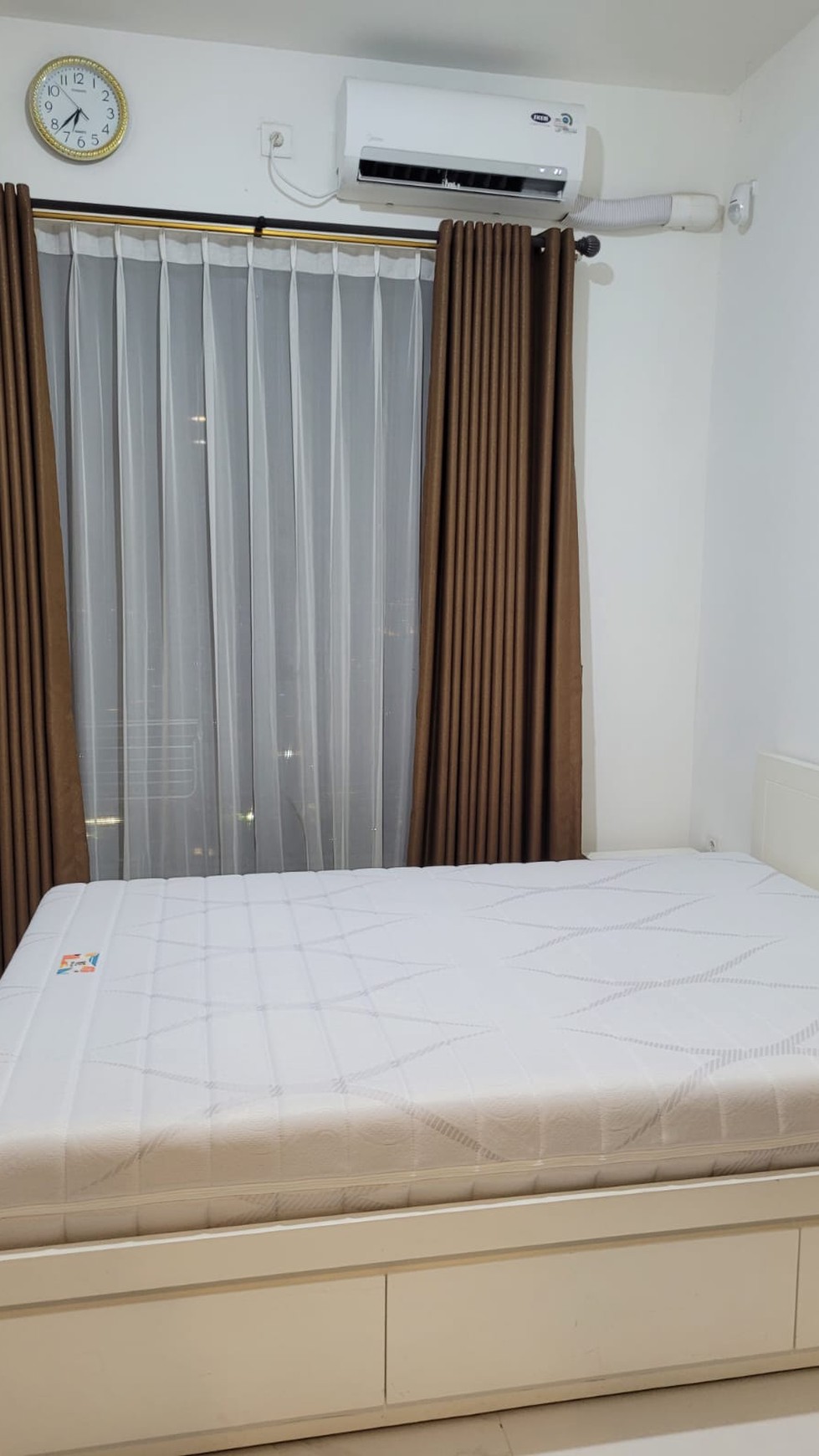 Disewa apartemen sky house tower leonie bsd city type 1BR siap huni