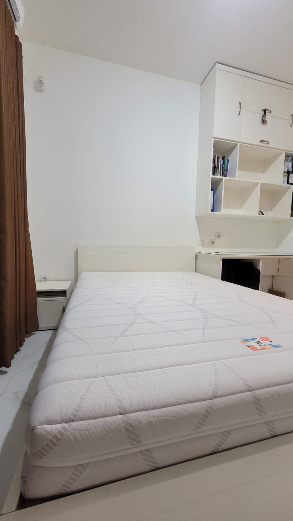 Disewa apartemen sky house tower leonie bsd city type 1BR siap huni