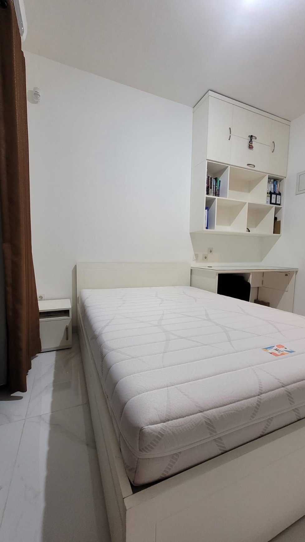 Disewa apartemen sky house tower leonie bsd city type 1BR siap huni
