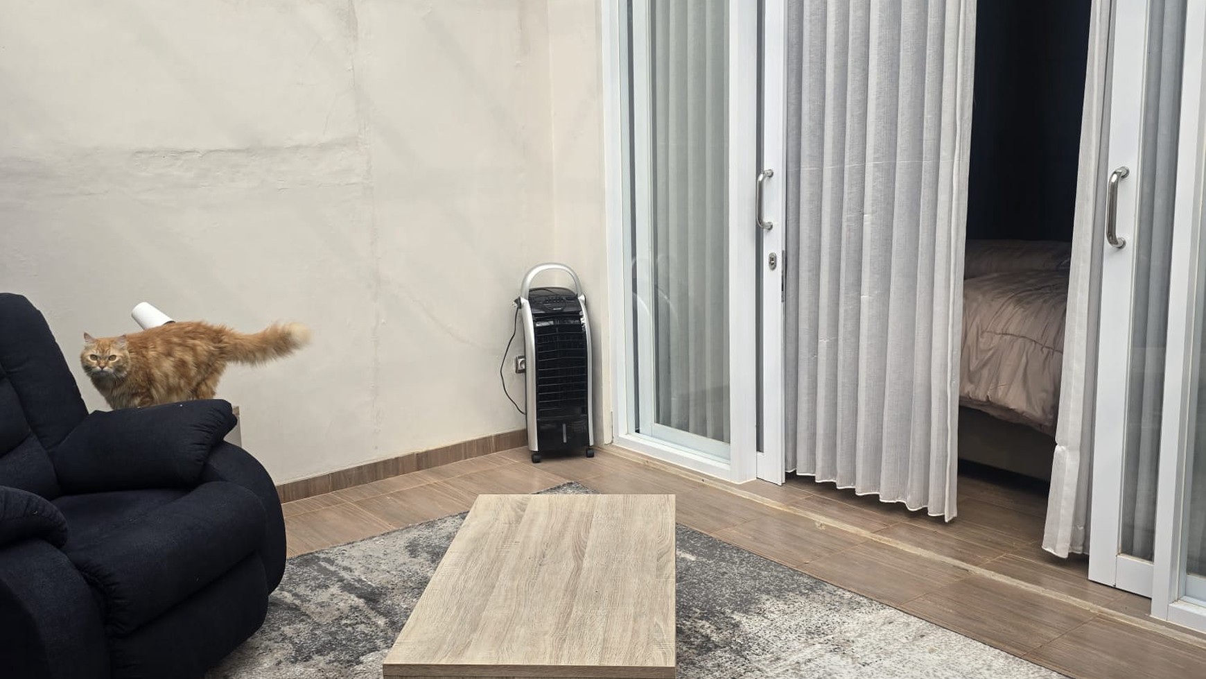 Dijual rumah shm bumi pusaka cinere gandul cinere depok jawa barat siap huni