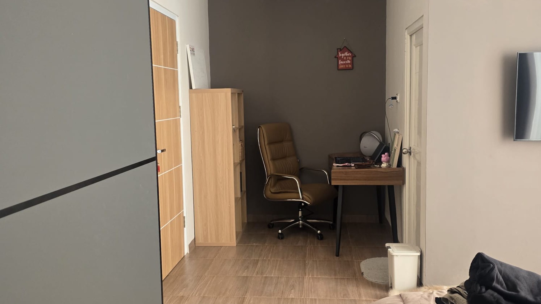 Dijual rumah shm bumi pusaka cinere gandul cinere depok jawa barat siap huni